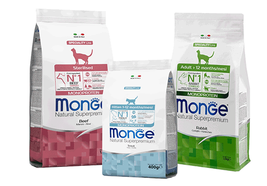 MONGE NATURAL SUPERPREMIUM SUHA HRANA