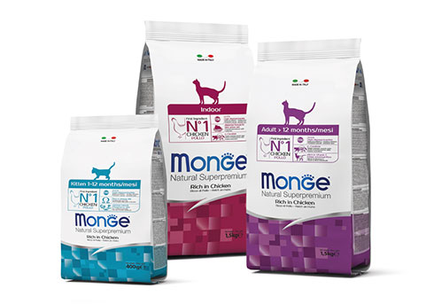 MONGE NATURAL SUPERPREMIUM SUHA